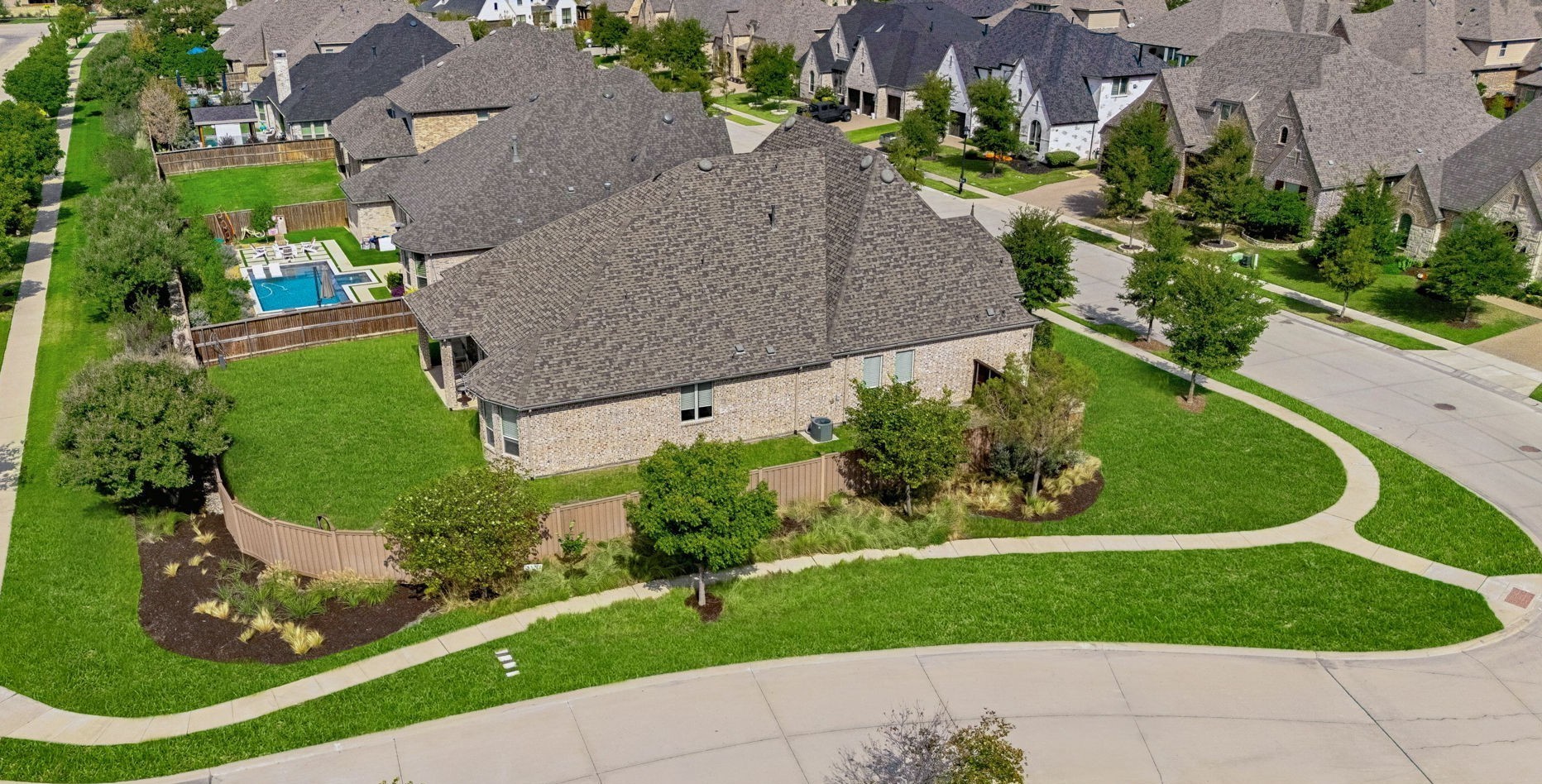 3925 Harrisburg Lane Celina TX 75009
