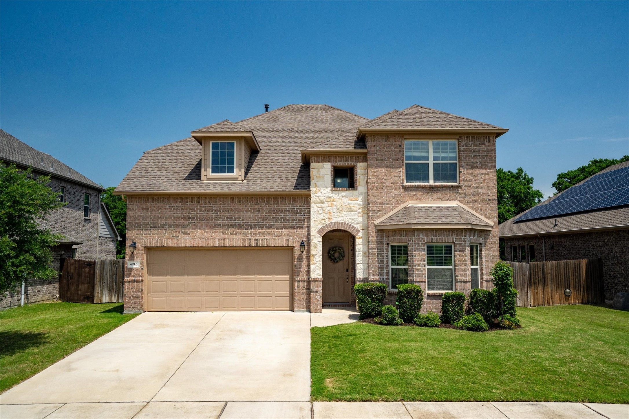 4916 Stillhouse Hollow Lane Denton TX 76226
