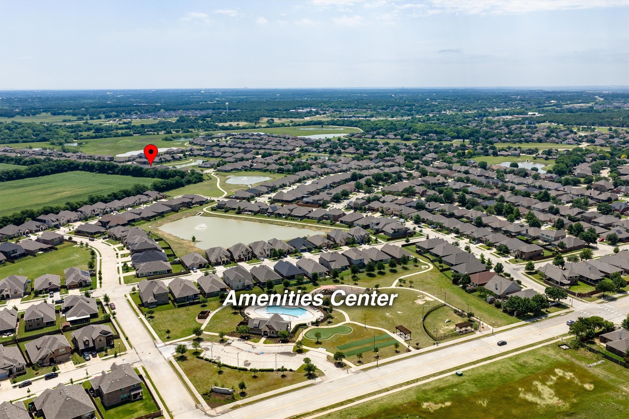 4916 Stillhouse Hollow Lane Denton TX 76226