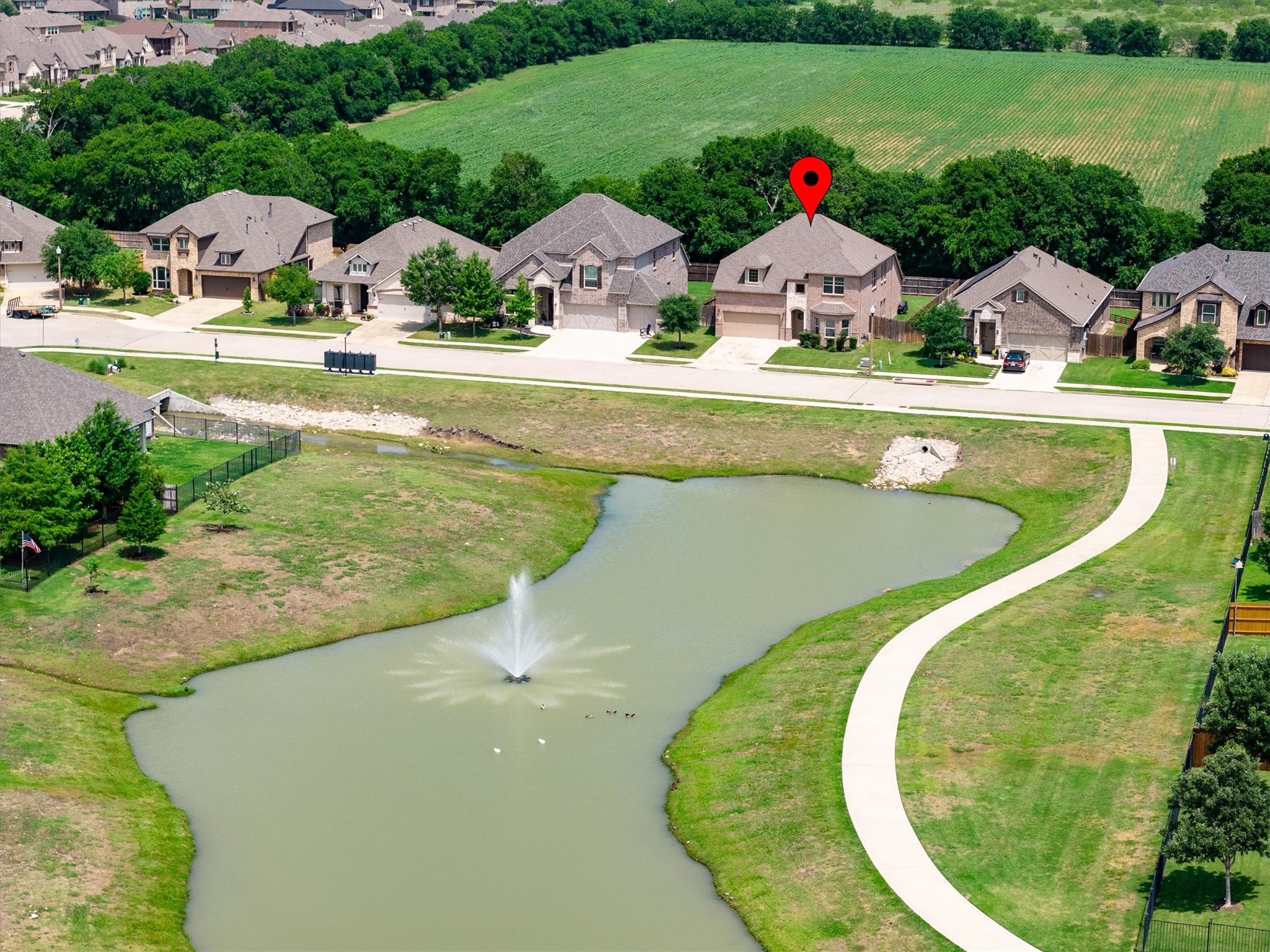 4916 Stillhouse Hollow Lane Denton TX 76226