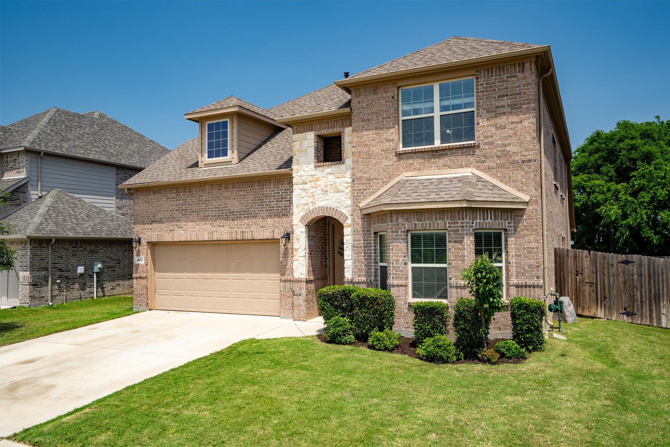 4916 Stillhouse Hollow Lane Denton TX 76226
