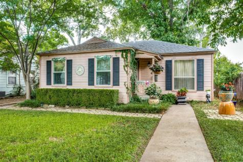 2837 Cherrywood Avenue Dallas TX 75235