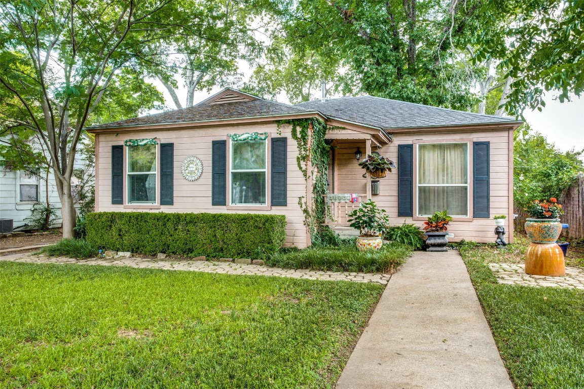 2837 Cherrywood Avenue Dallas TX 75235