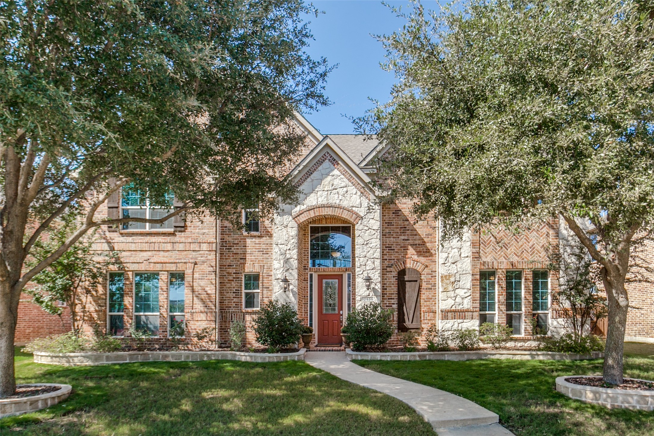 12535 Peace River Drive Frisco TX 75035