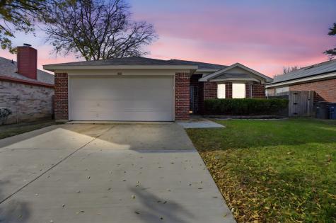 8065 Cannonwood Drive Fort Worth TX 76137