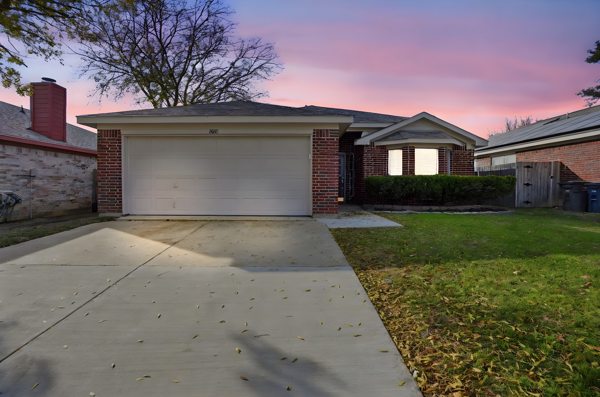 8065 Cannonwood Drive Fort Worth TX 76137