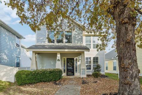 9909 Boston Harbor Drive Providence Village TX 76227