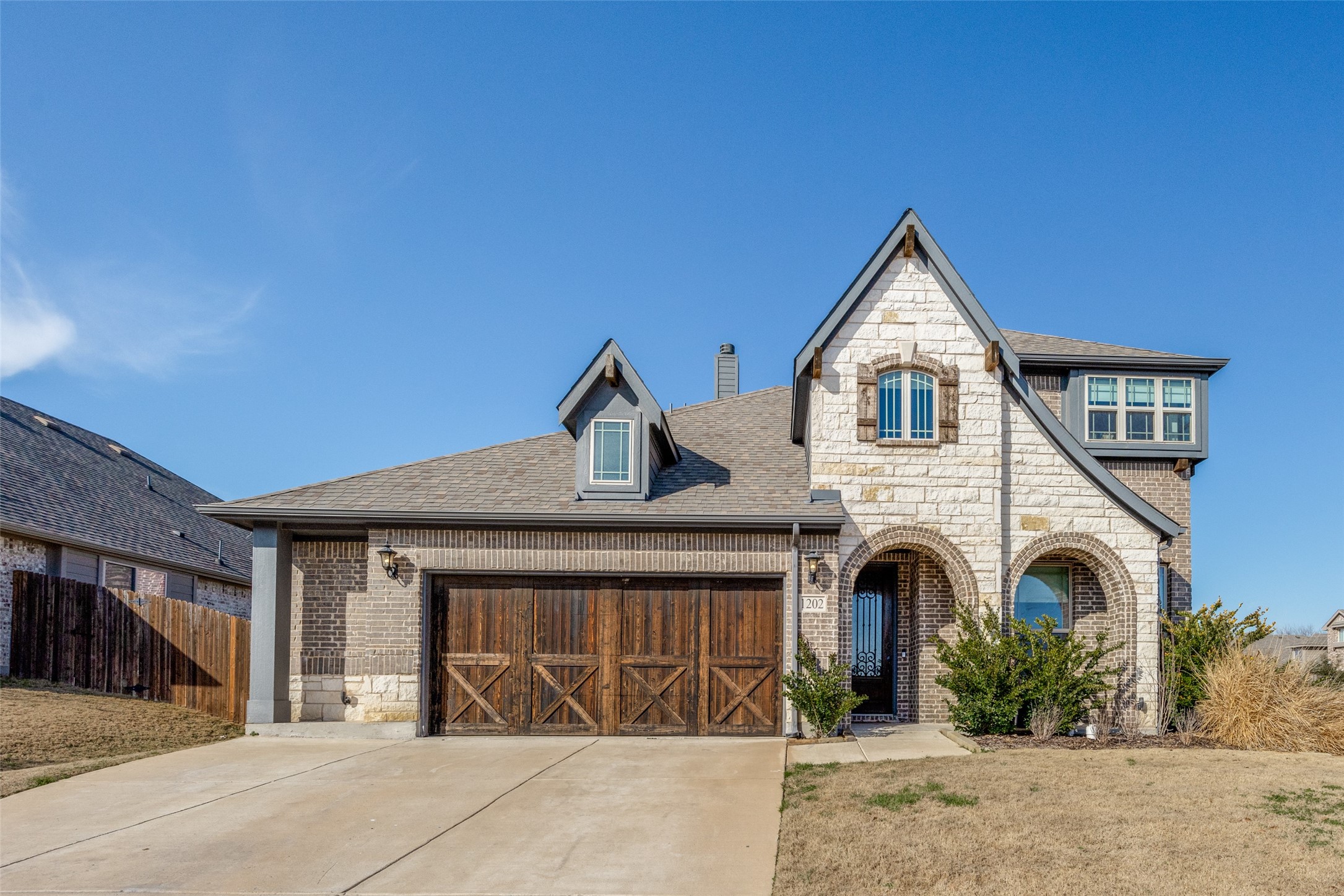 1202 Bridgeport Drive Anna TX 75409