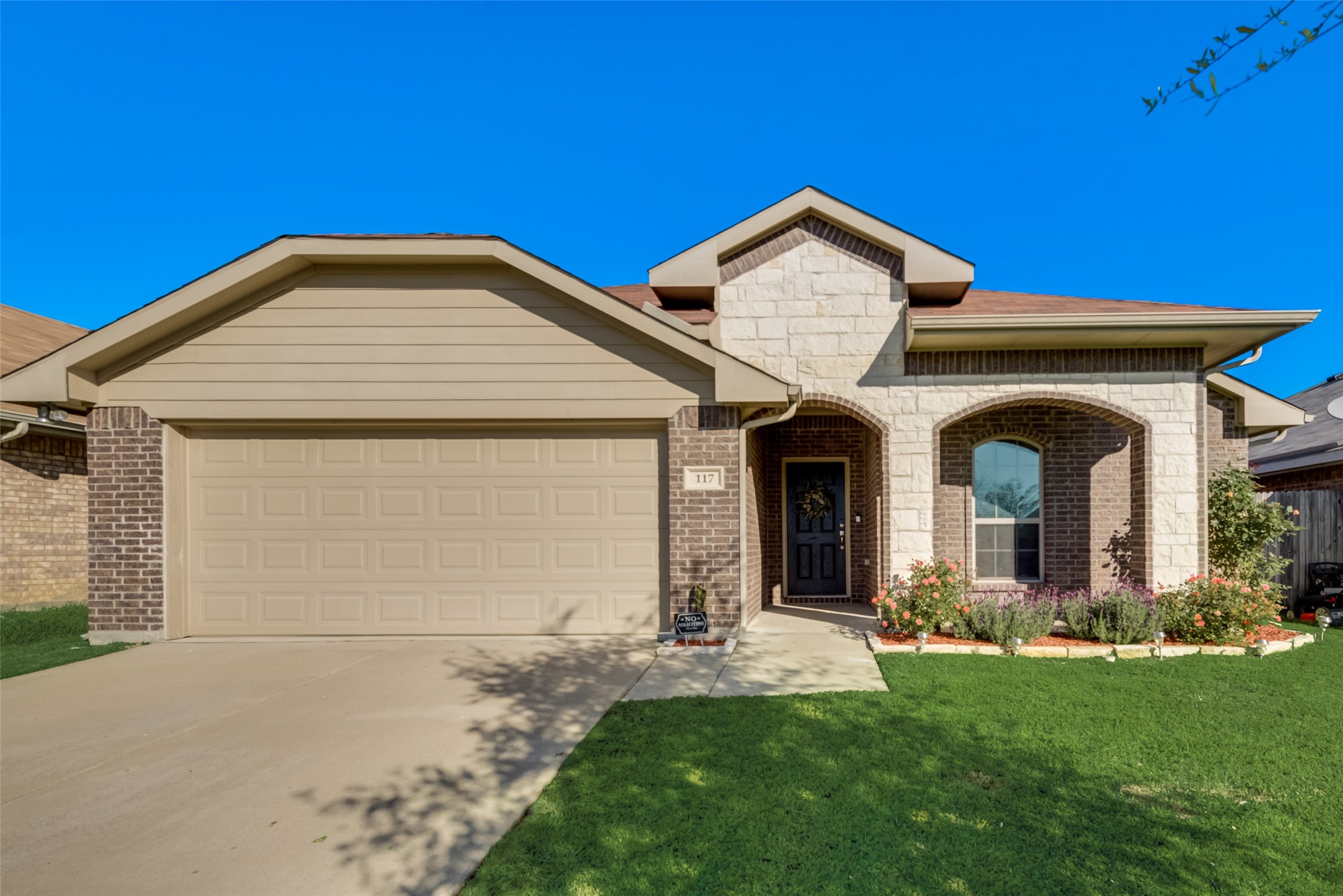 117 Hamilton Drive Terrell TX 75160