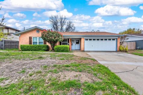709 Meadowview Drive Crowley TX 76036