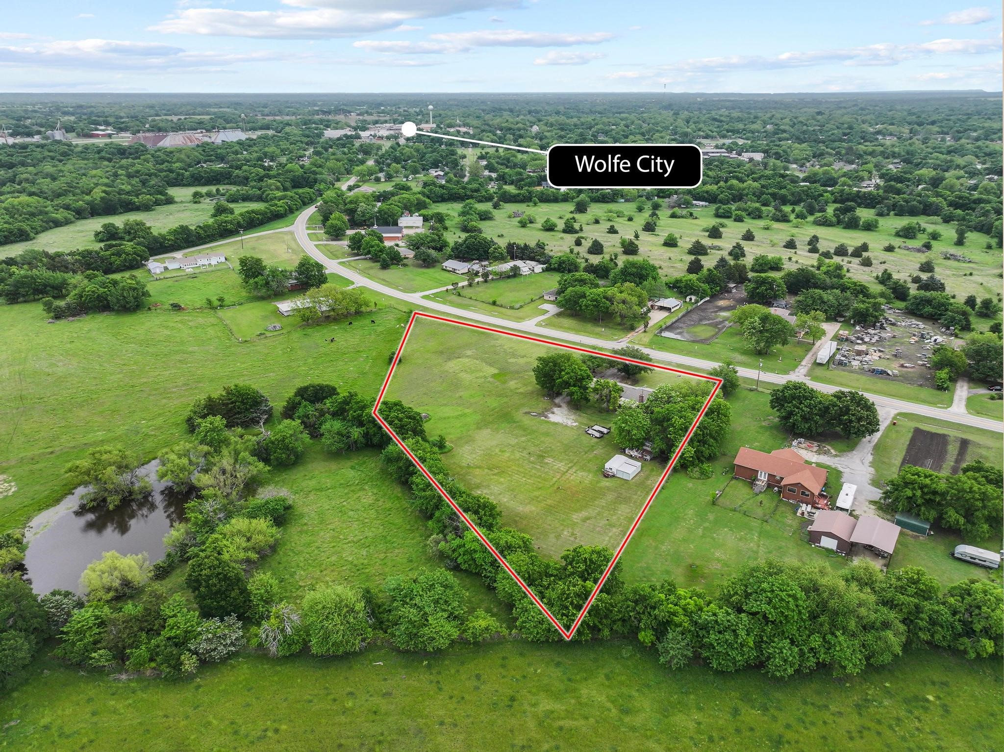 506 Fm 816 Wolfe City TX 75496