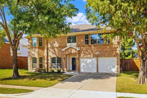 225 Brookdale Drive Little Elm TX 75068