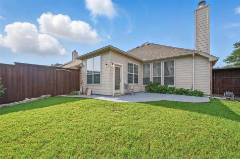 3609 Edwards Drive Plano TX 75025
