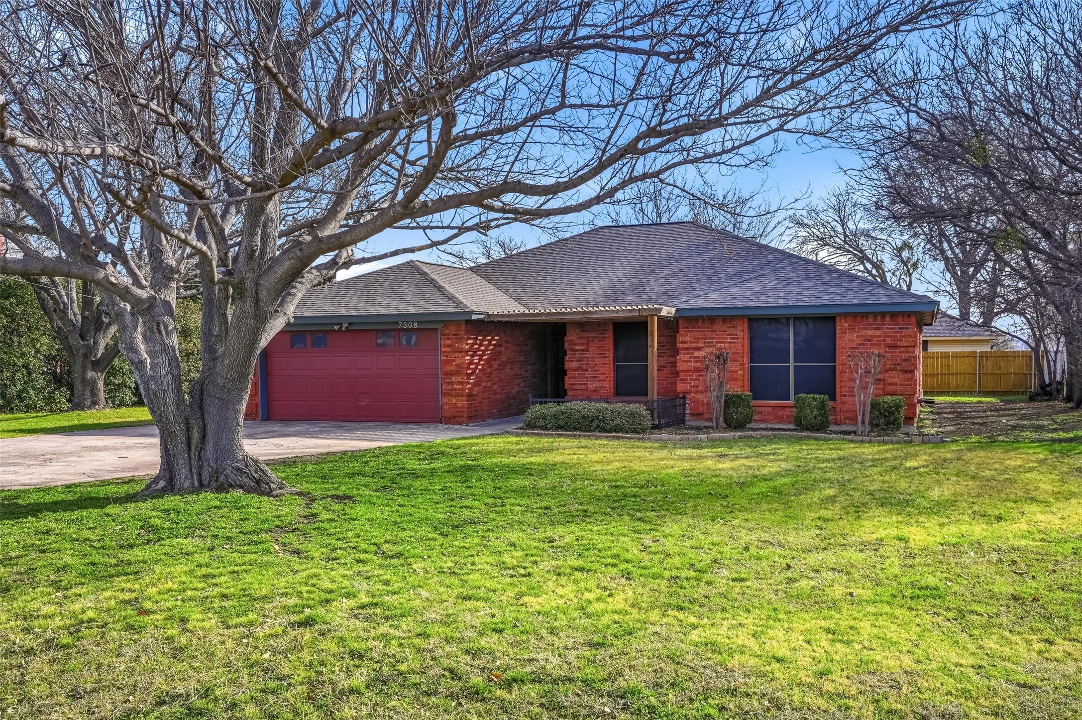 7308 Sam Cantey Road Fort Worth TX 76179