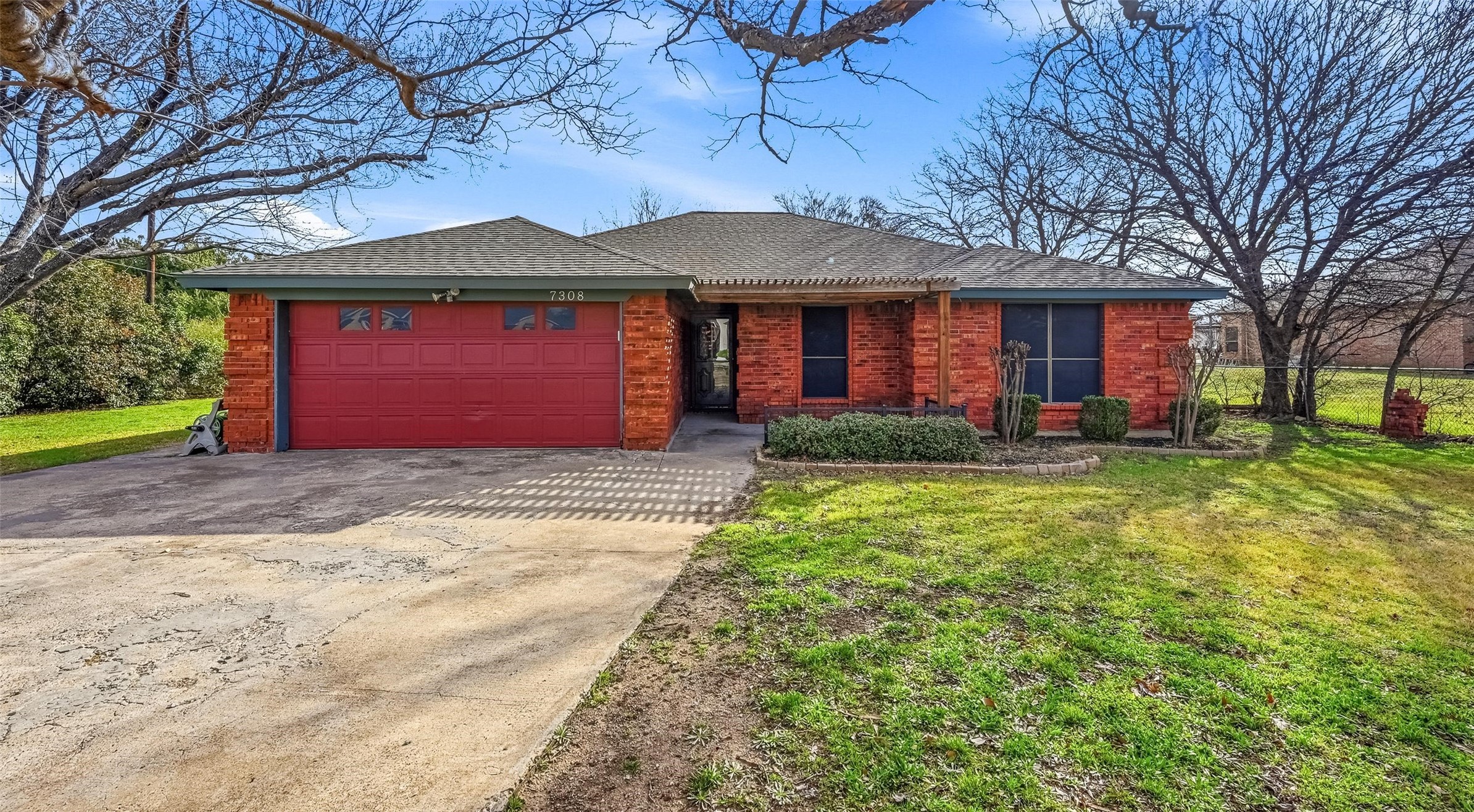7308 Sam Cantey Road Fort Worth TX 76179