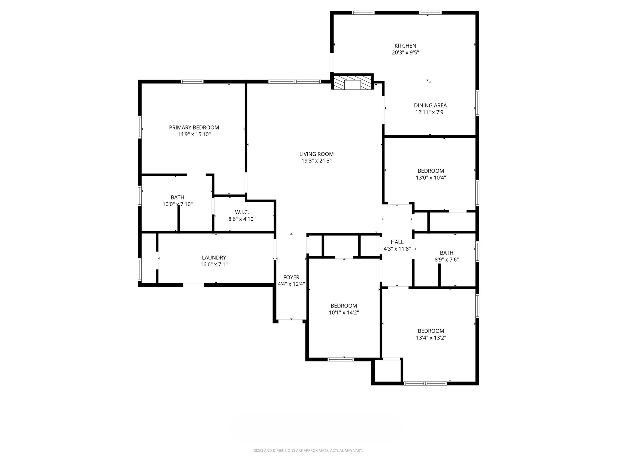 7308 Sam Cantey Road Fort Worth TX 76179