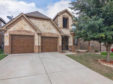 6224 El Capitan Street Fort Worth TX 76179