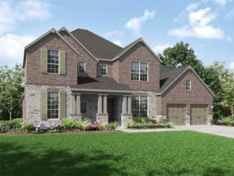 1817 Sampson Lane Aubrey TX 76227