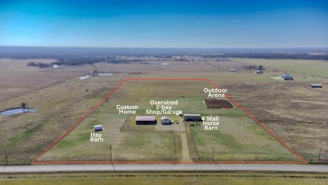 2290 Brooks Lane Sadler TX 76264