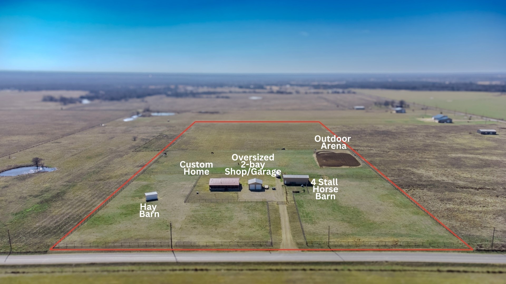 2290 Brooks Lane Sadler TX 76264