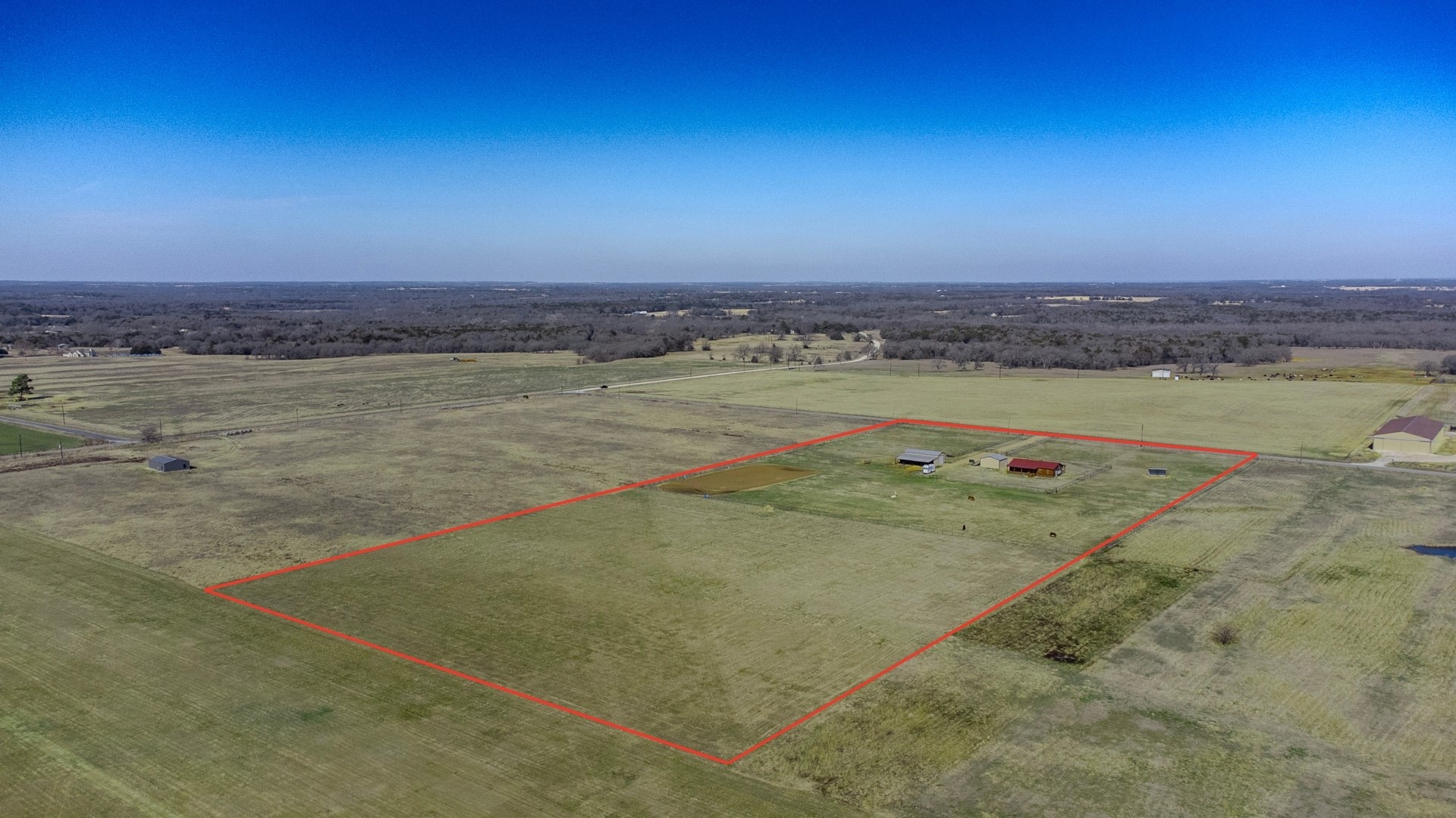 2290 Brooks Lane Sadler TX 76264