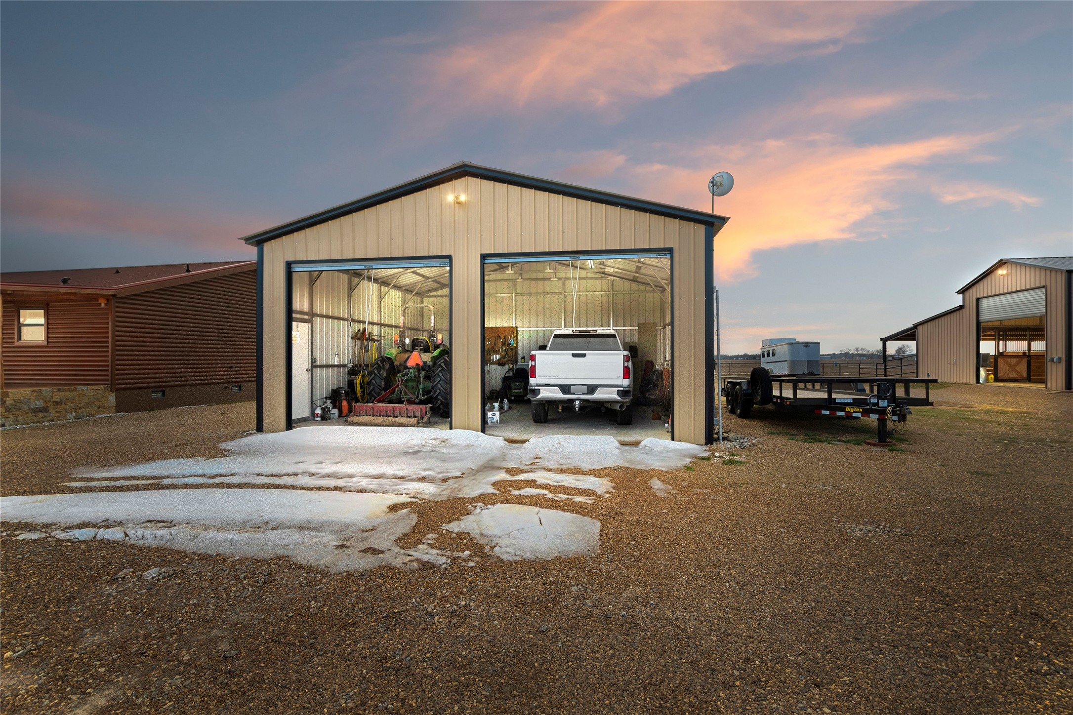 2290 Brooks Lane Sadler TX 76264