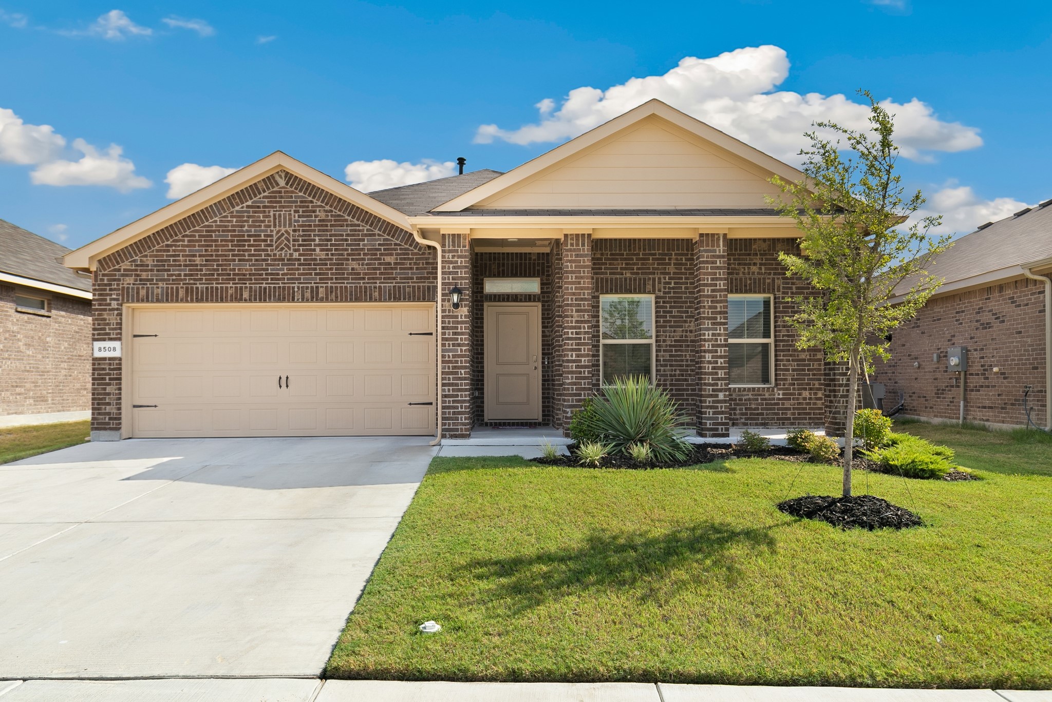 8508 Big Apple Drive Fort Worth TX 76179