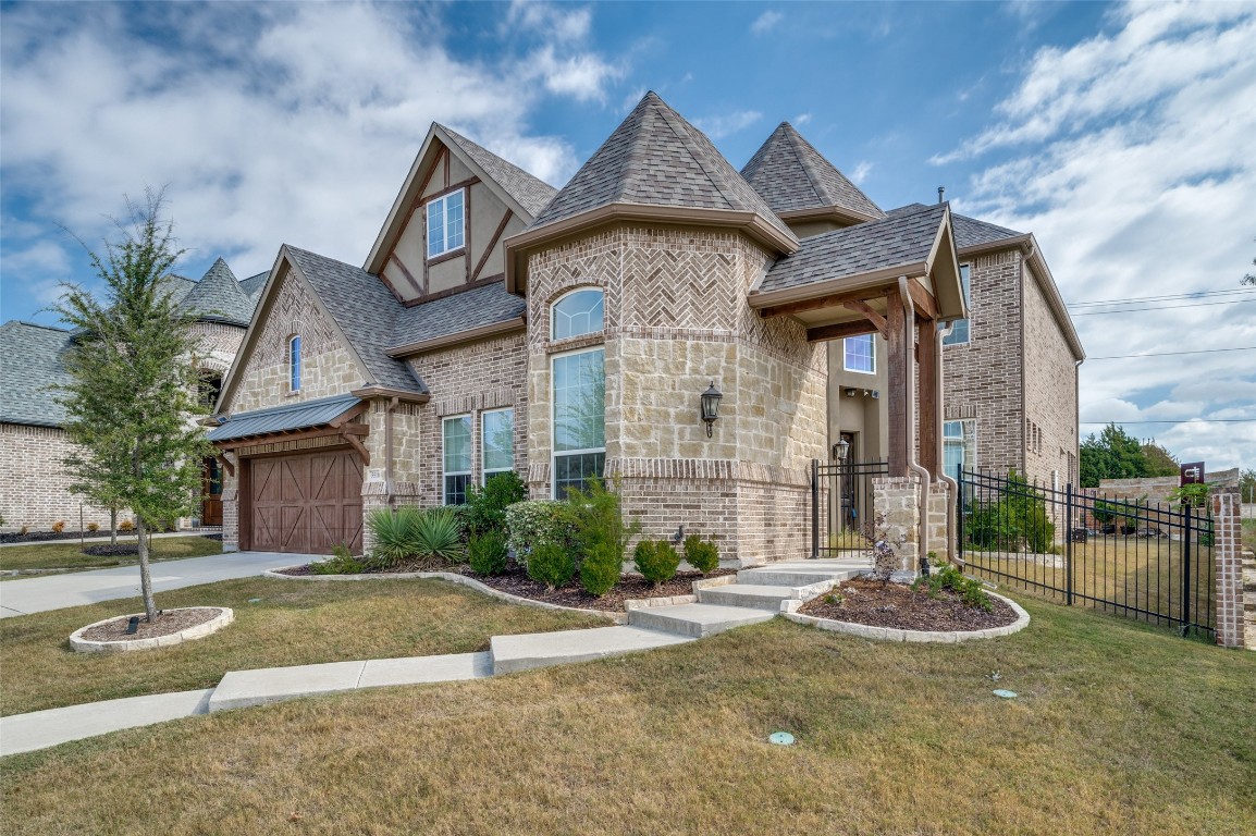 5510 Highflyer Hills Trail Frisco TX 75036