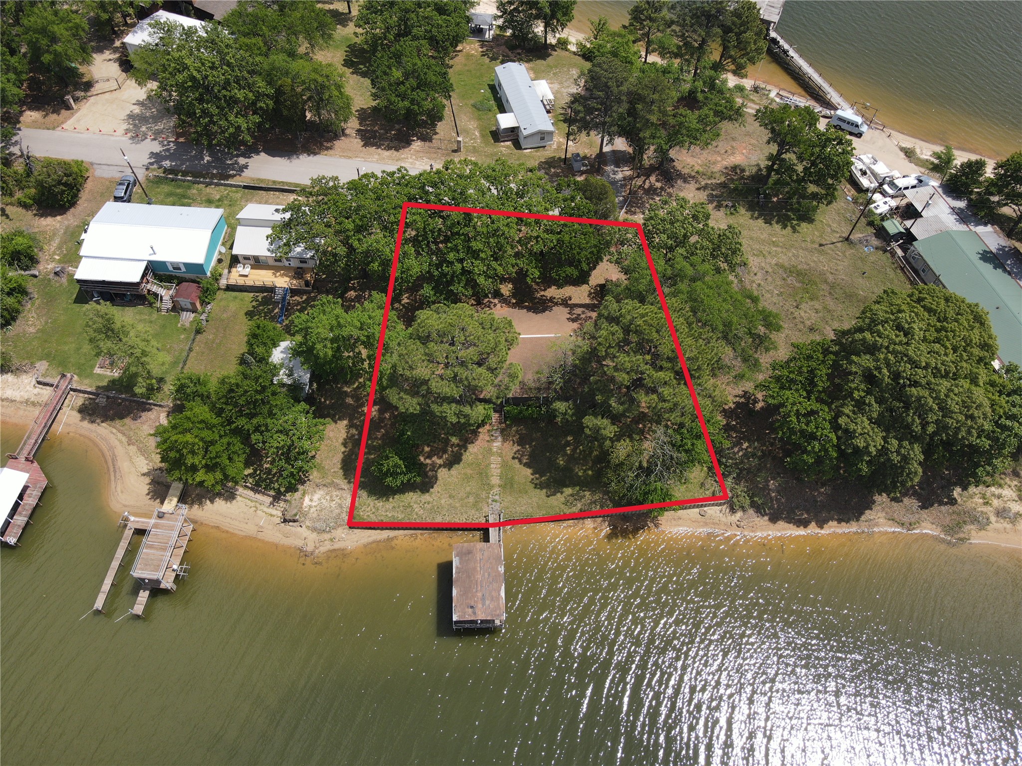 3909 Smothers Road Caney City TX 75148