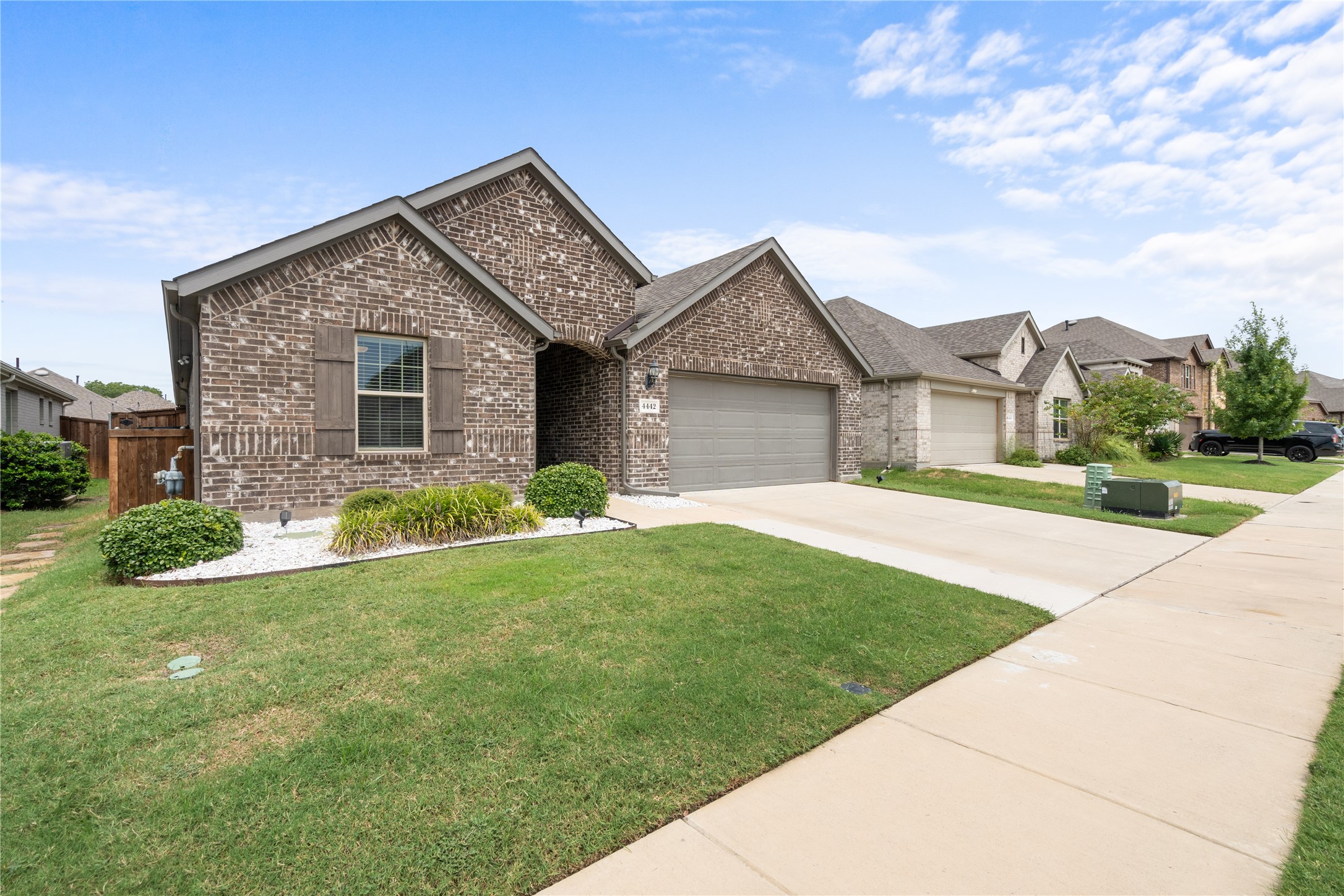 4442 Stockdale Lane Forney TX 75126