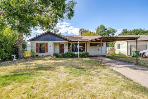 11 Donald Court Hurst TX 76053