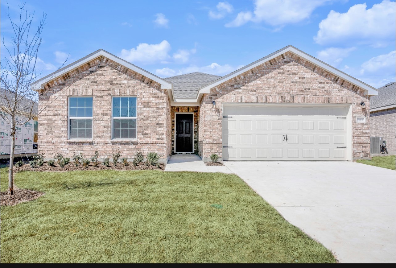 1611 Silas Drive Forney TX 75126