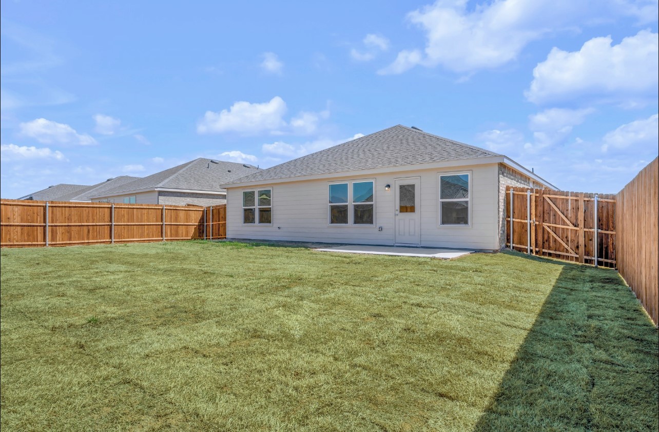 1611 Silas Drive Forney TX 75126