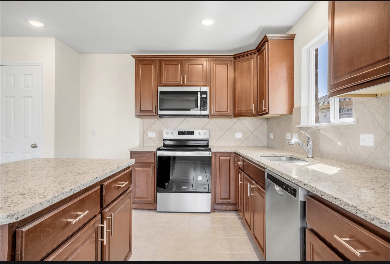 1611 Silas Drive Forney TX 75126