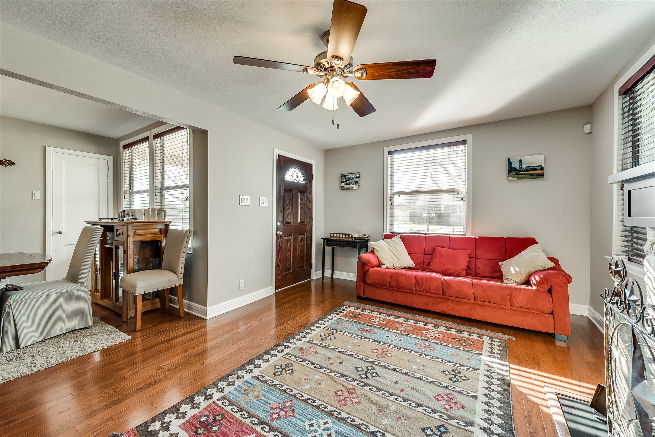2517 Littlepage Street Fort Worth TX 76107