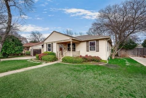 2517 Littlepage Street Fort Worth TX 76107