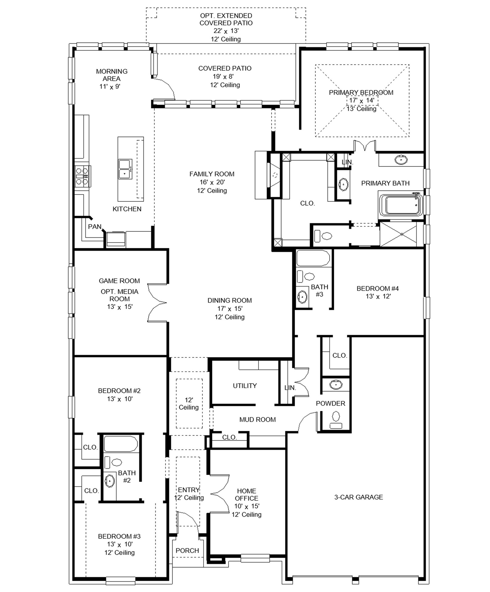 2908 Harkaway Court Celina TX 75009