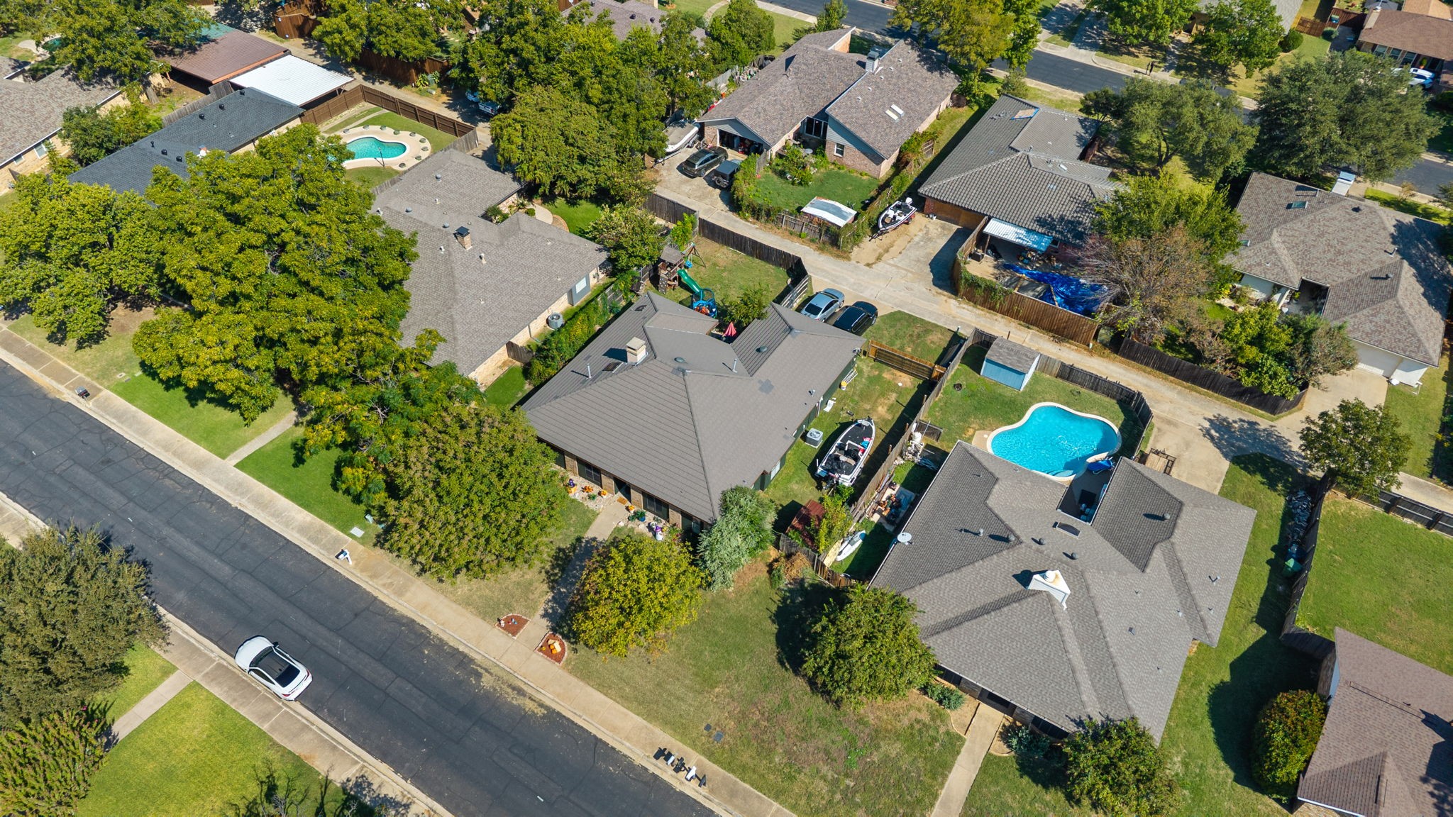 12 Ridge Drive Hickory Creek TX 75065