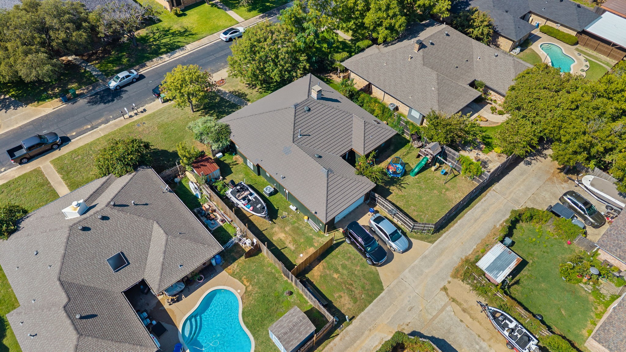 12 Ridge Drive Hickory Creek TX 75065
