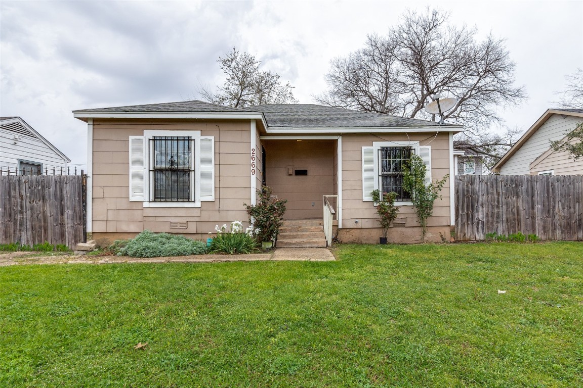 2669 Kathleen Avenue Dallas TX 75216