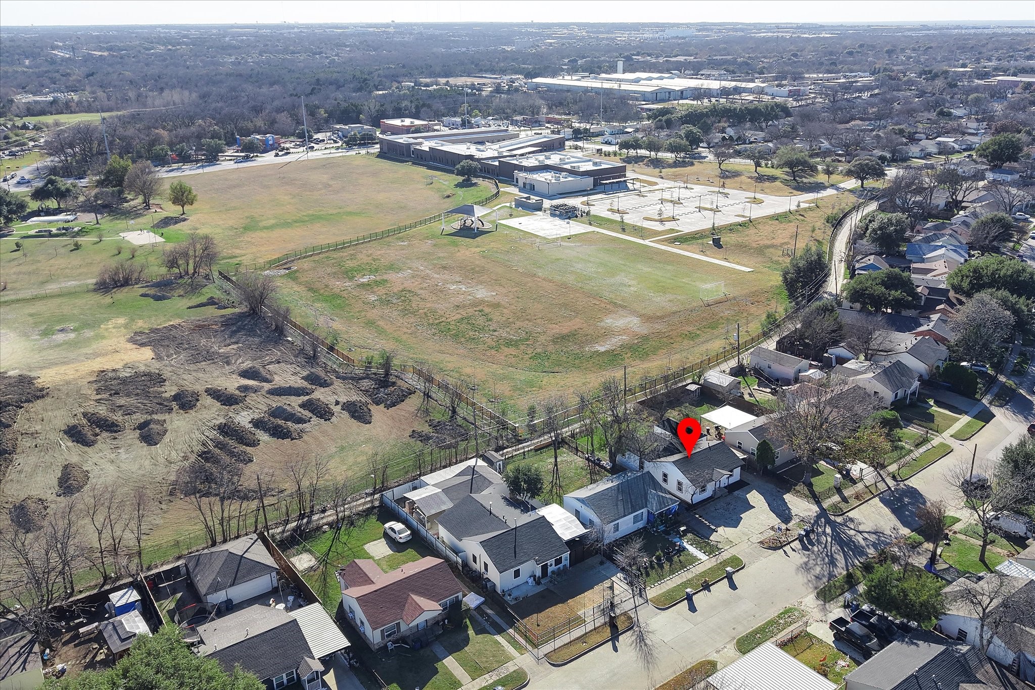 3606 Texas Drive Dallas TX 75211