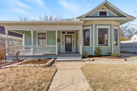 1812 Washington Avenue Fort Worth TX 76110