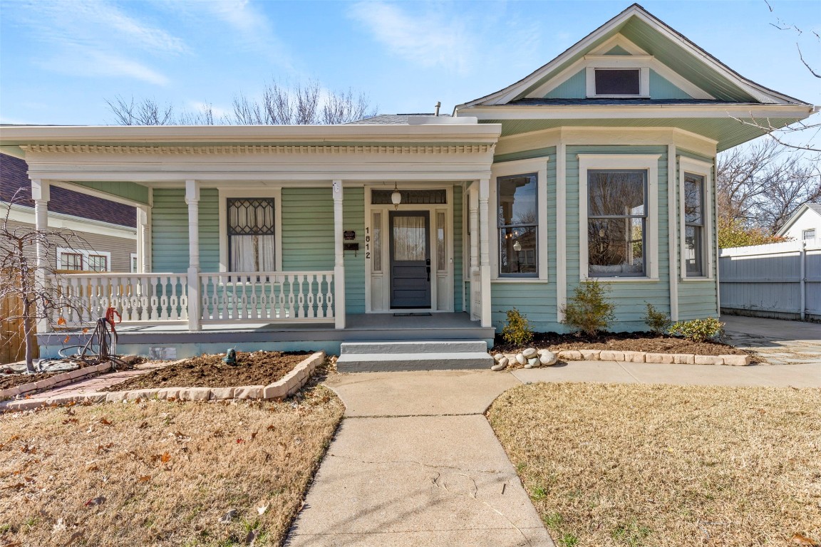 1812 Washington Avenue Fort Worth TX 76110