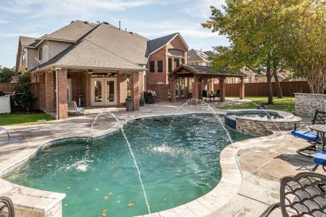 8109 Yellowstone Drive Mckinney TX 75072