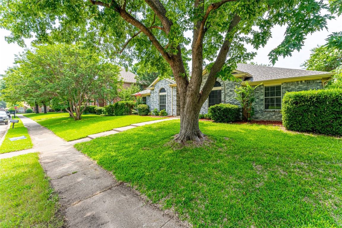 732 Bent Creek Drive Allen TX 75002