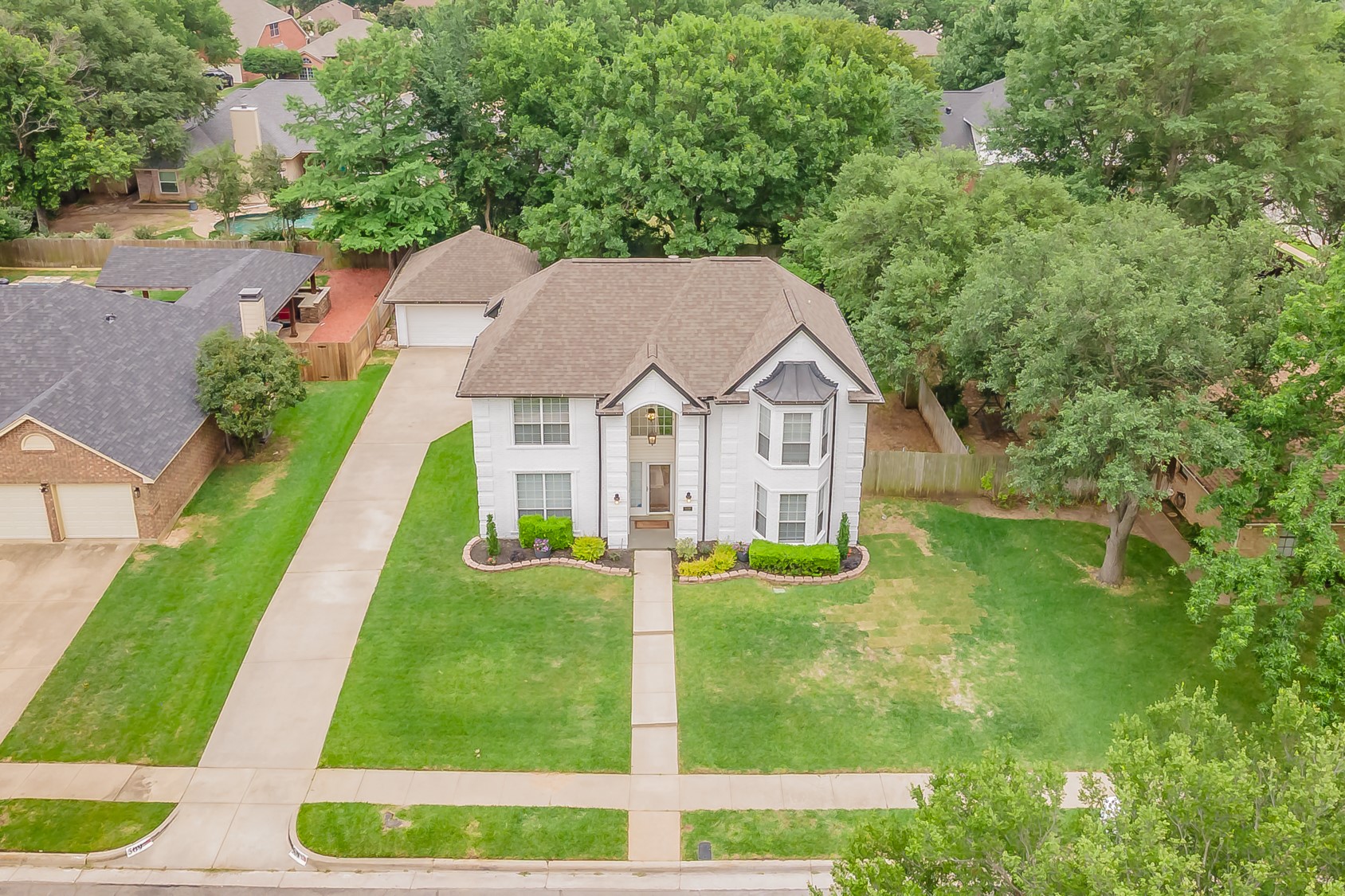 509 Aurora Drive Euless TX 76039