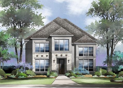 8701 Paradise Drive Mckinney TX 75070