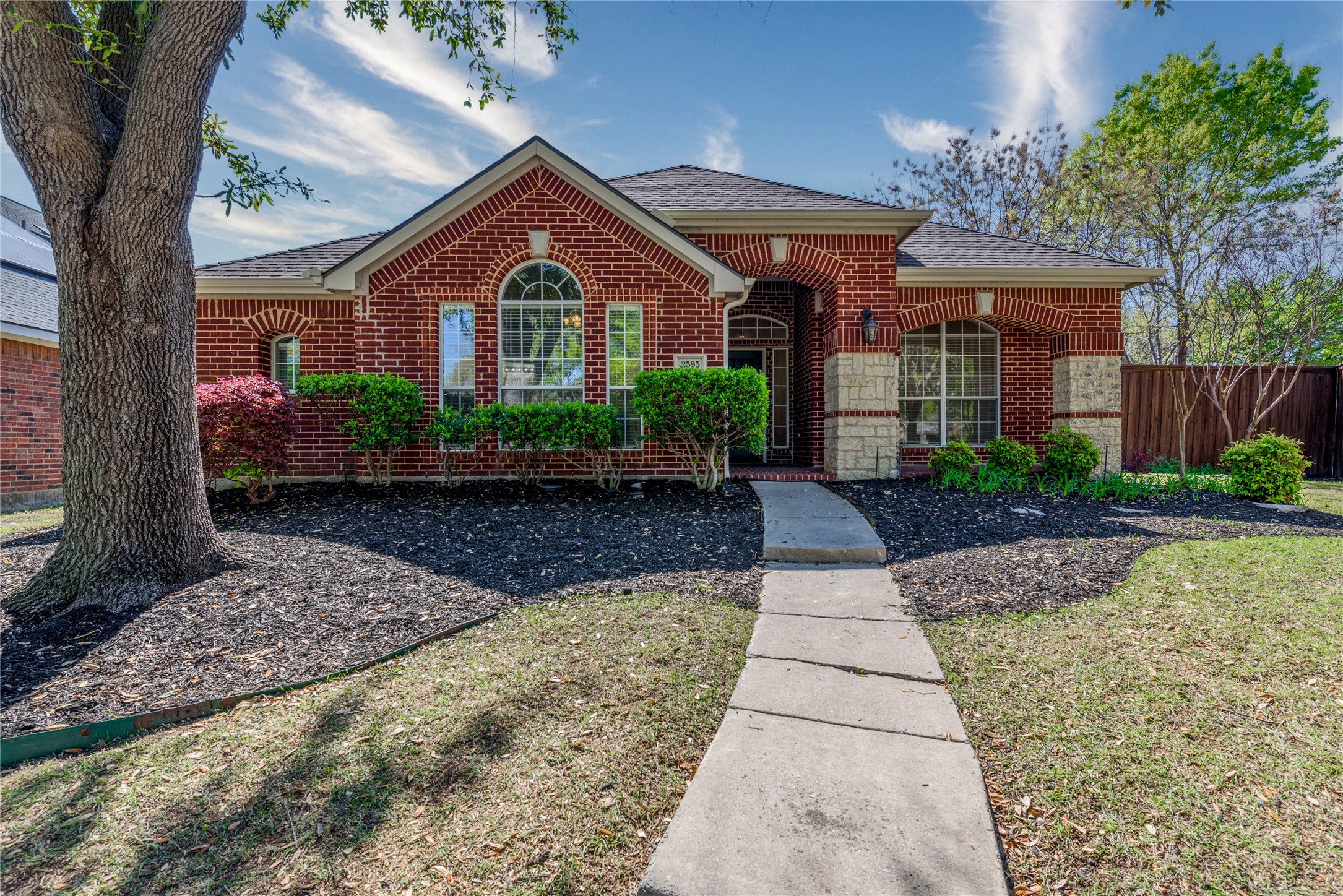 2595 Campfire Lane Frisco TX 75033