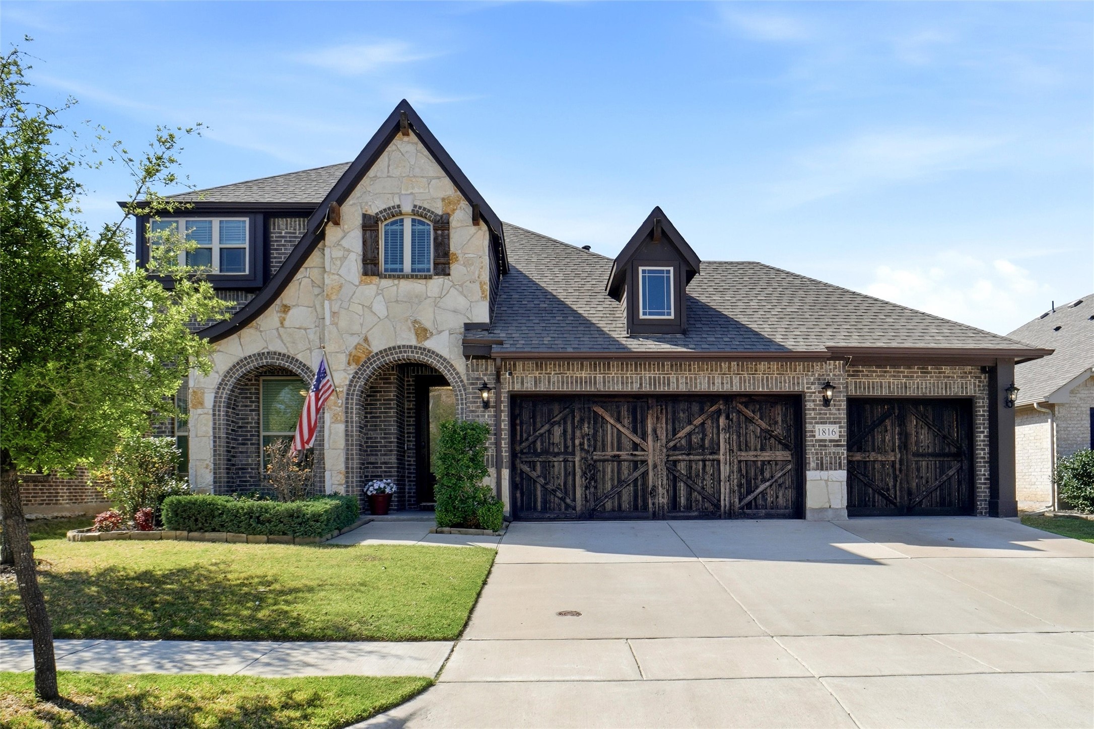 1816 Campground Way Aubrey TX 76227