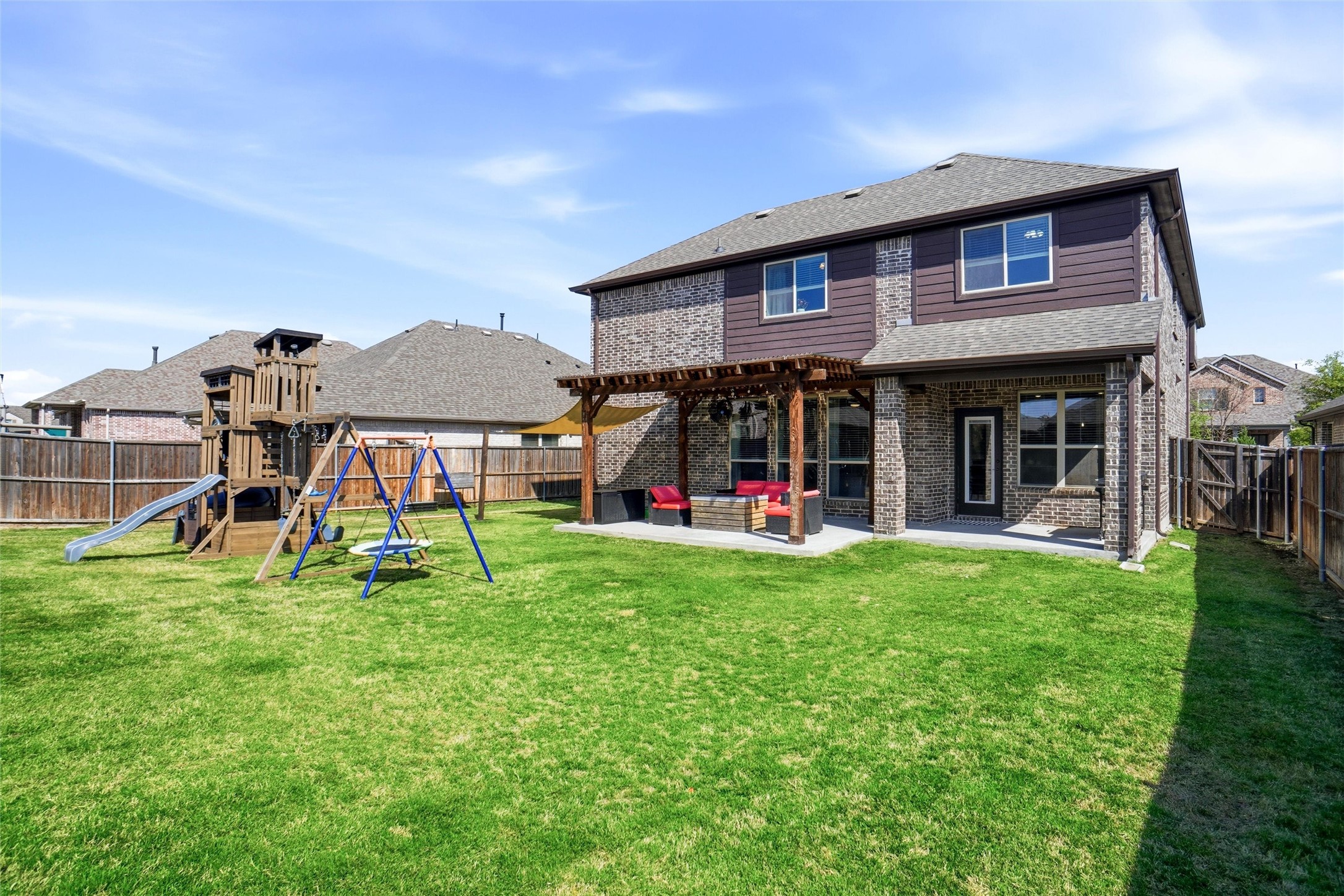 1816 Campground Way Aubrey TX 76227